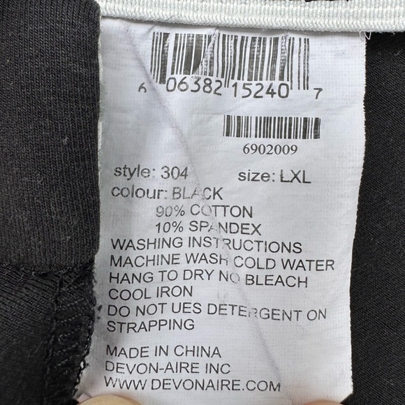 Devon Aire 304 Versailles Low Rise Horse Back Riding Breeches - Picture 3 of 5